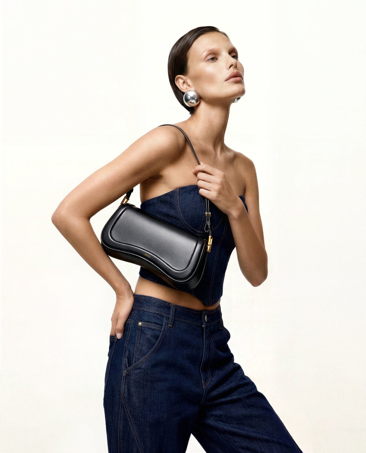 Joy Tasche - Schwarz