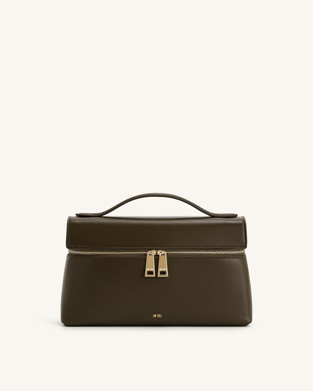 Thea Henkel-Tasche - Dunkeloliv