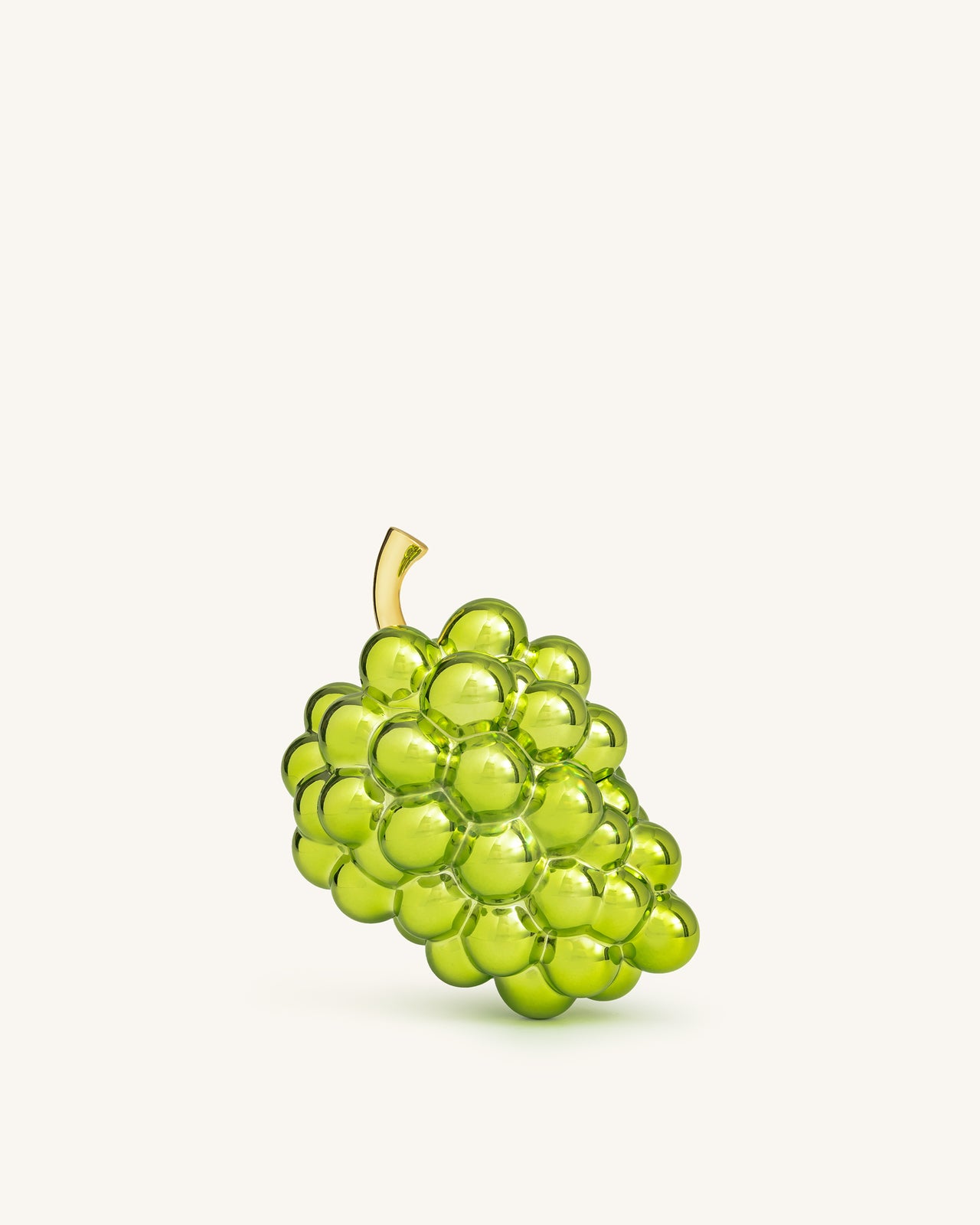 Eleanor Trauben Clutch - Grün