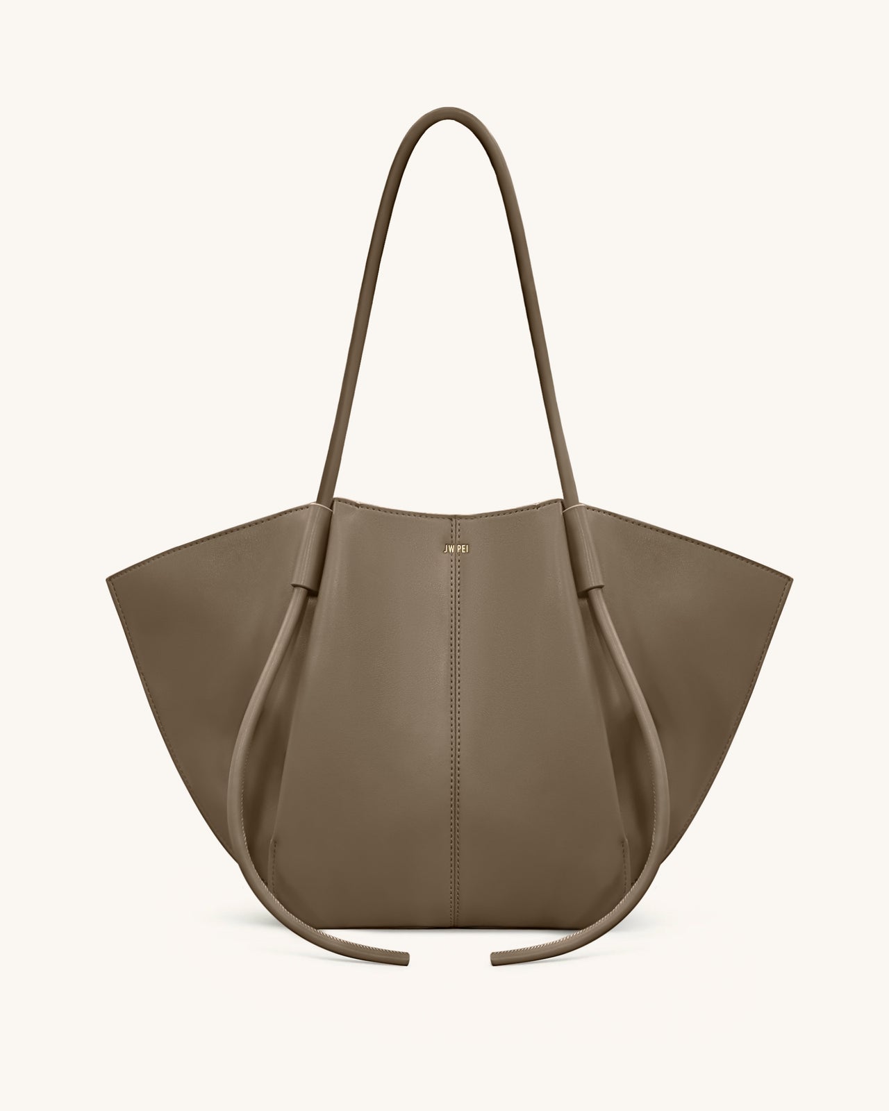 Nala Große Tote Bag - Taupe