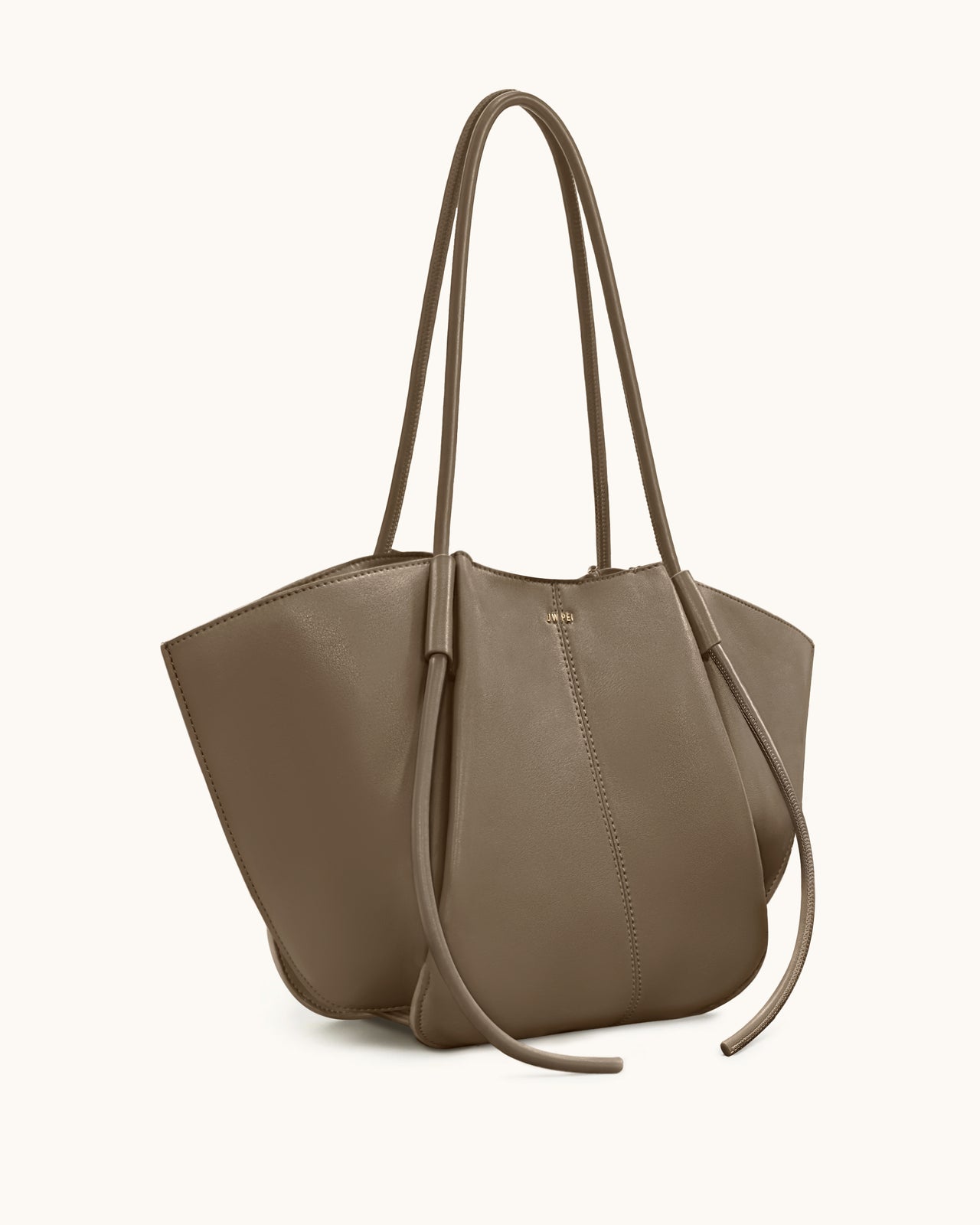Nala Große Tote Bag - Taupe