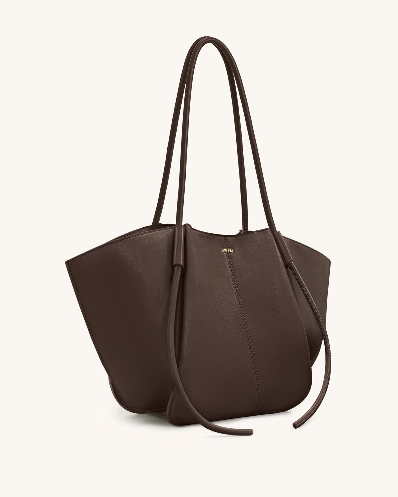 Nala Große Tote Bag - Tiefes Braun