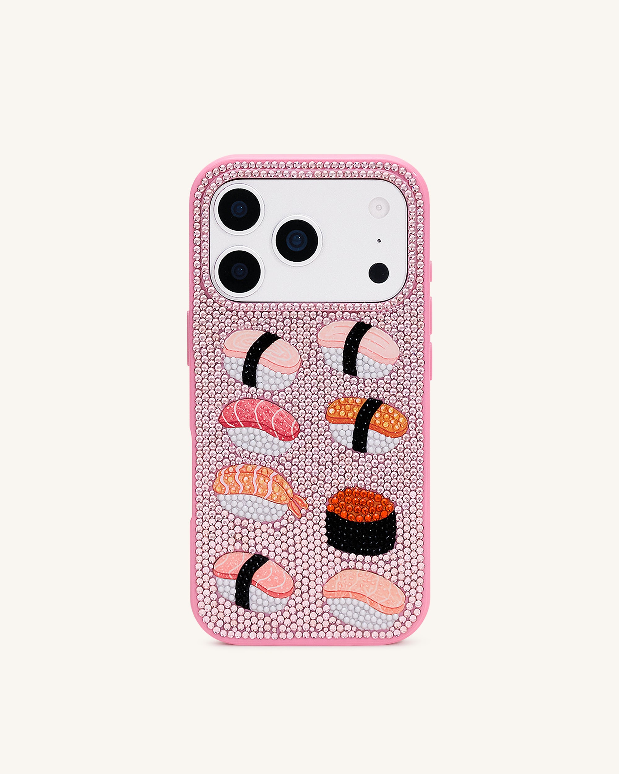 aesthetic handyhülle Sushi Handyhülle – Bunt/Rosa – JW PEI Germany Official