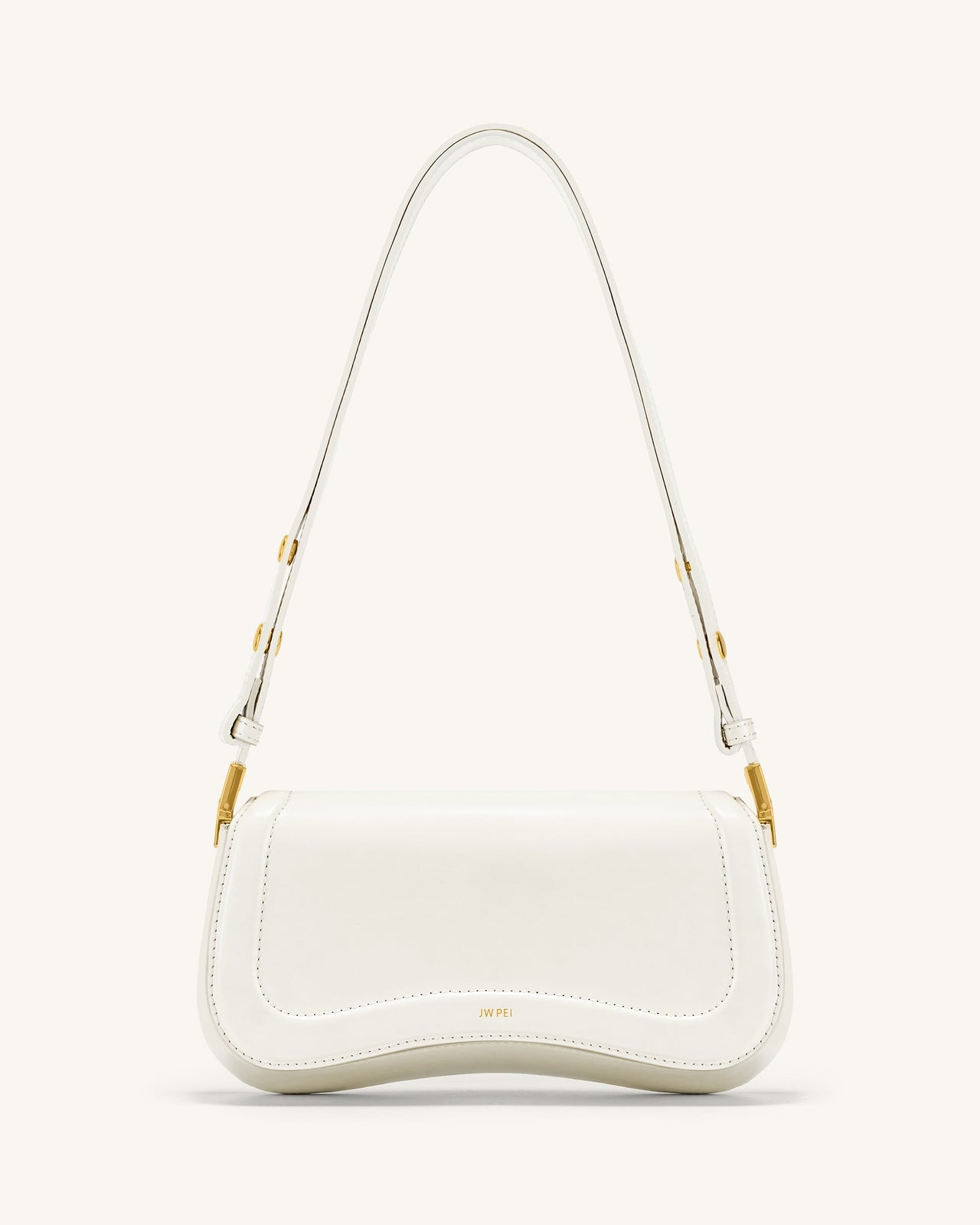 Joy Tasche - Weiß
