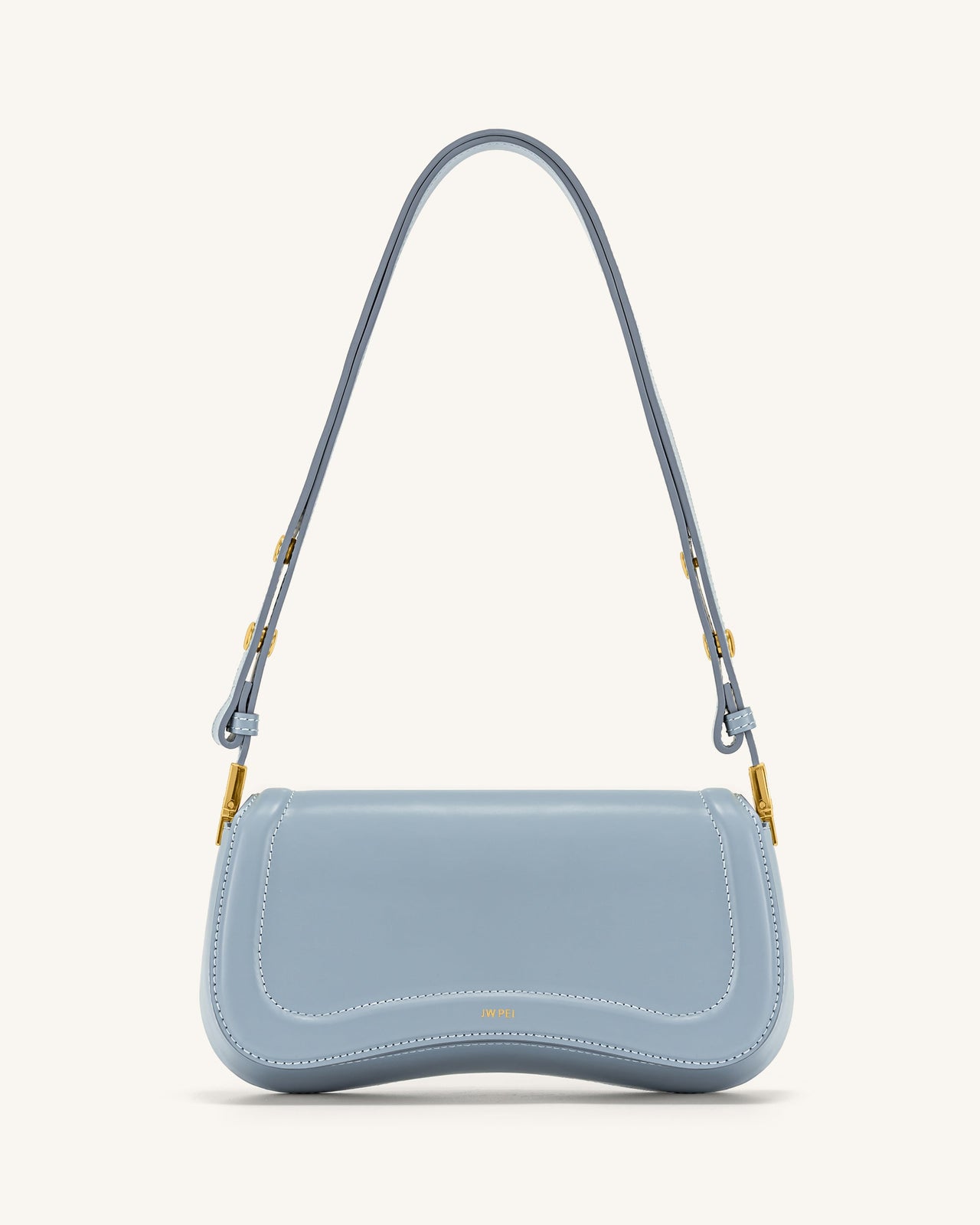 Joy Tasche - Stahlblau