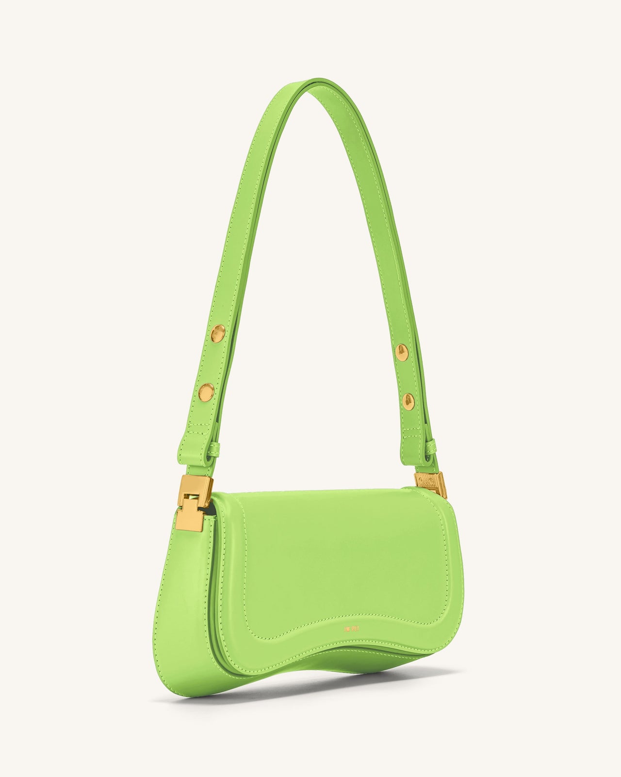 Joy Tasche - Limonengrün