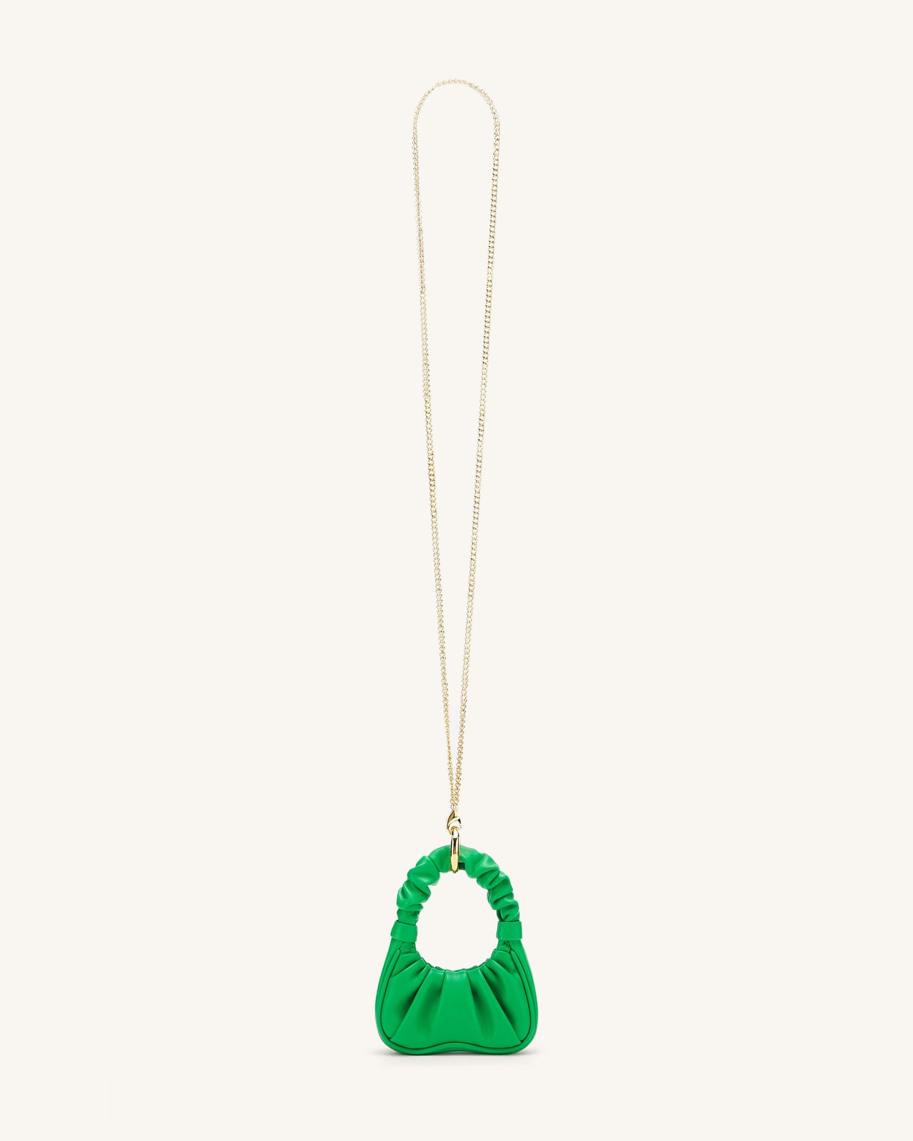 Gabbi  Super Mini-Tasche - Grasgrün