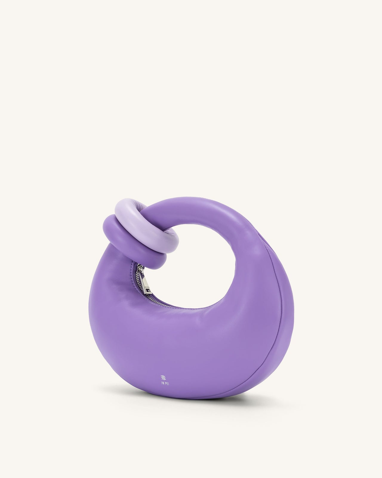 JW PEI Damen Abacus Obergriff Tasche - Lila