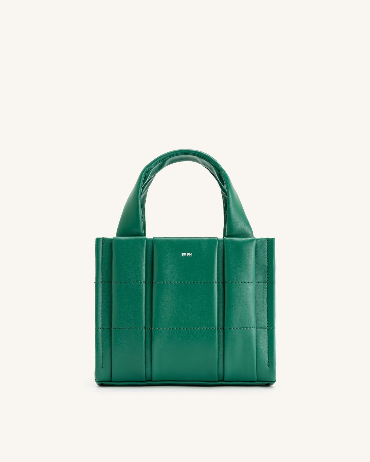 Freya Mini Tote Bag - Grün