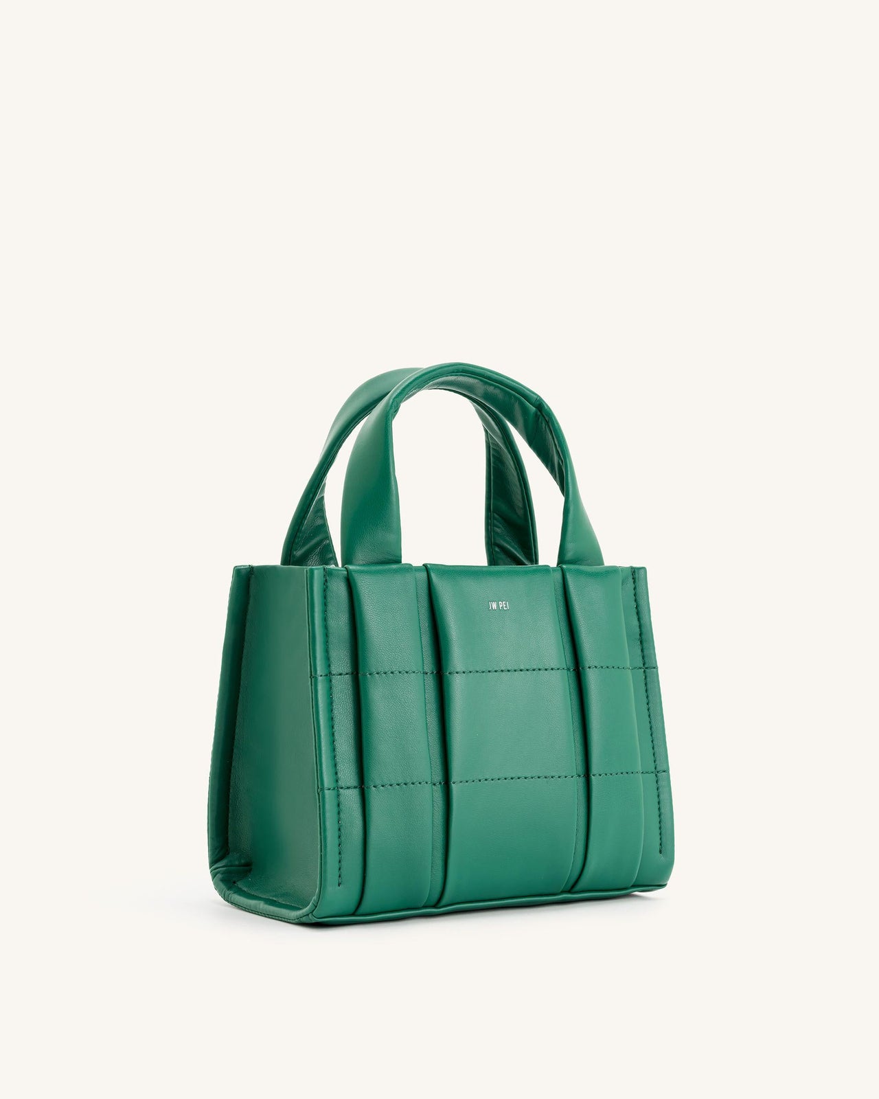 Freya Mini Tote Bag - Grün