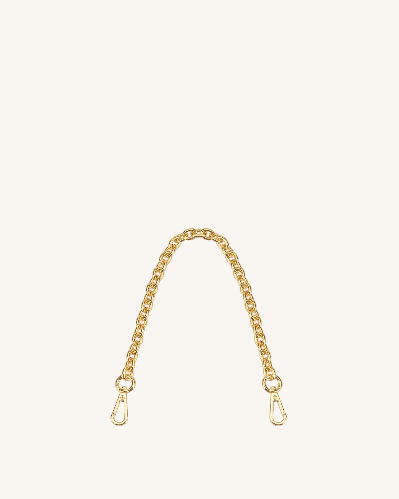 Isla Taschenkette - gold