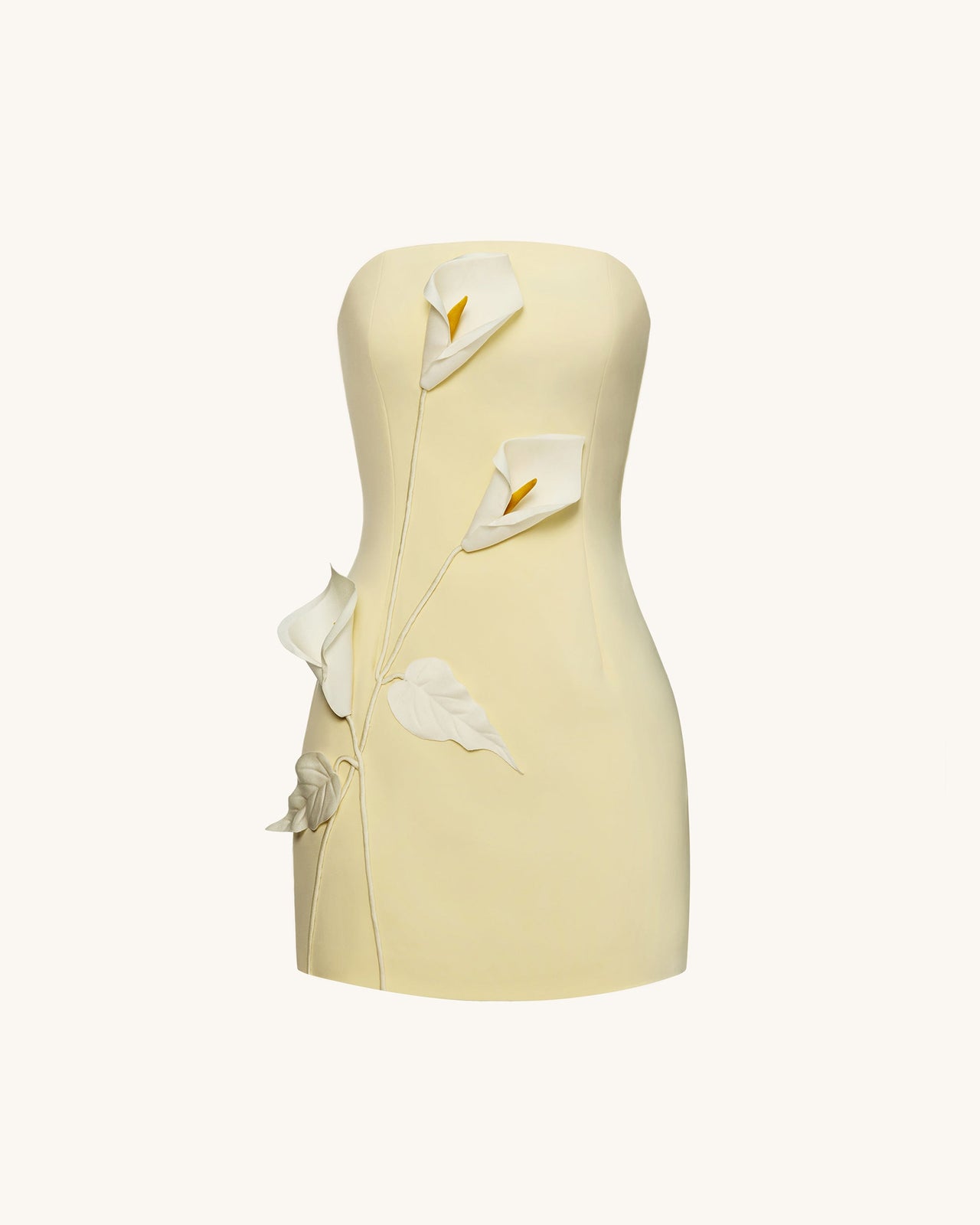 Strapless Floral Kollektion