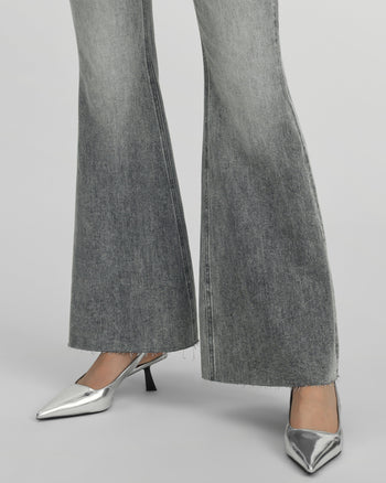 Die Boogie Child Fray Jeans – Smoke and Mirrors