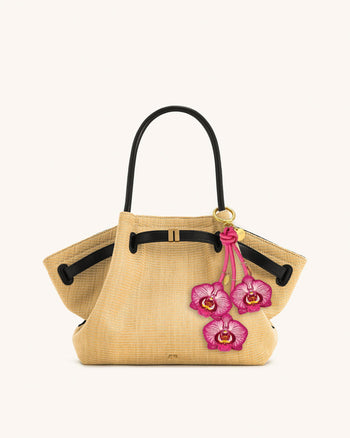 Orchid Taschenanhänger - Pink