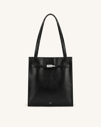 Noelle Gürtel-Tasche - Schwarz