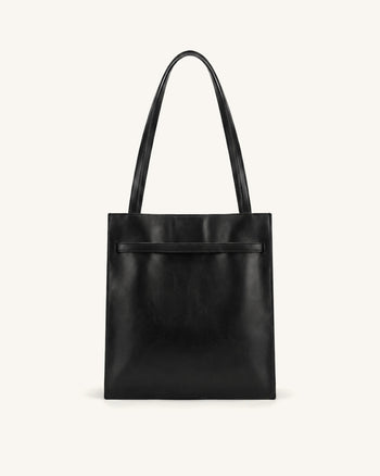 Noelle Gürtel-Tasche - Schwarz