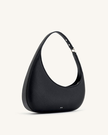 Harlee Schultertasche - Schwarz