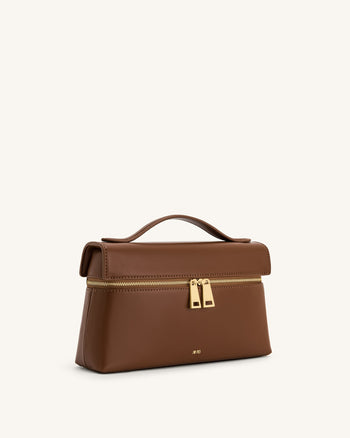 Thea Henkel-Tasche - Braun