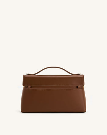 Thea Henkel-Tasche - Braun