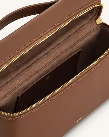 Thea Henkel-Tasche - Braun