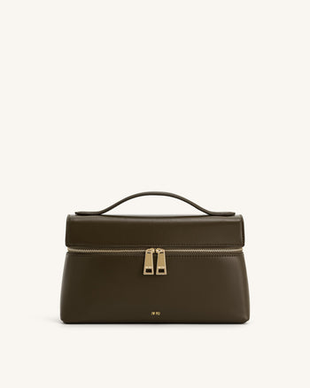 Thea Henkel-Tasche - Dunkeloliv