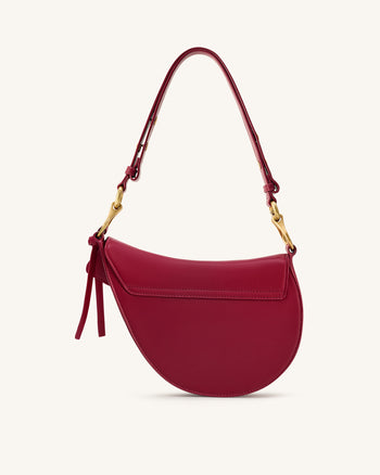 Ashlie Crossbody Tasche - Bordeaux