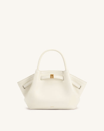 Hana Mini-Tasche - Off White