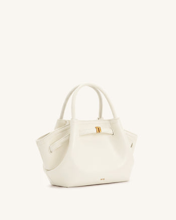 Hana Mini-Tasche - Off White