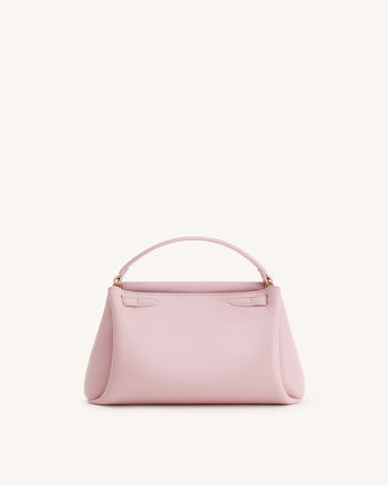 Carmen Henkeltasche - Pink