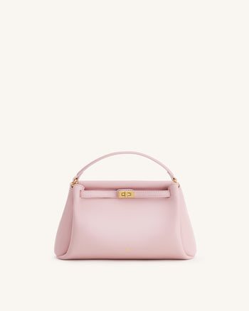 Carmen Henkeltasche - Pink