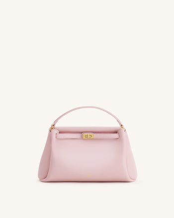 Carmen Henkeltasche - Pink
