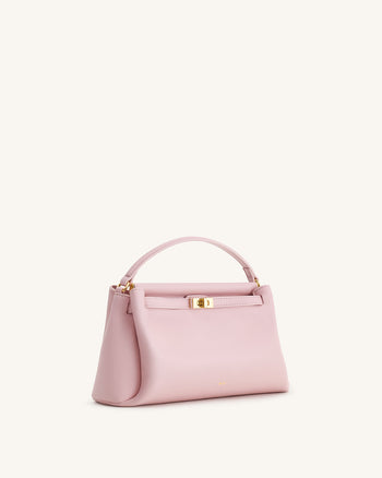 Carmen Henkeltasche - Pink