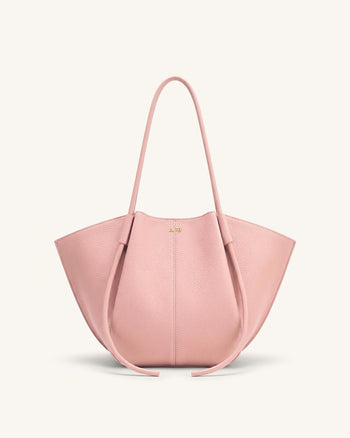 Nala Breite Tote Bag - Pink