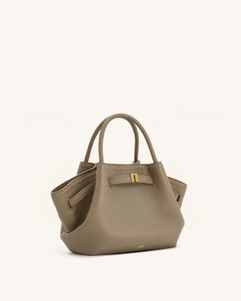 Hana Mini-Tasche - Schlammgrün