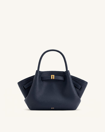 Hana Mini-Tasche - Dunkelblau