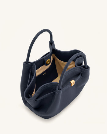 Hana Mini-Tasche - Dunkelblau