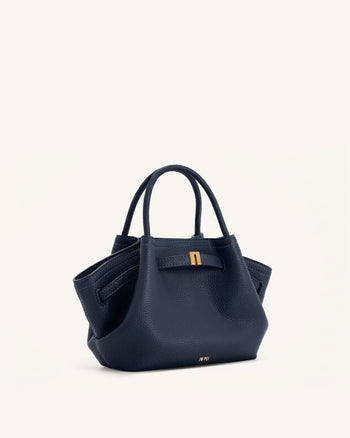 Hana Mini-Tasche - Dunkelblau