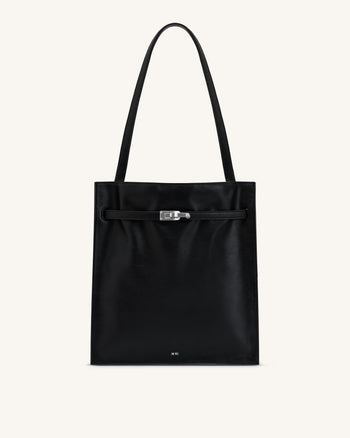 Noelle Gürtel-Tasche - Schwarz