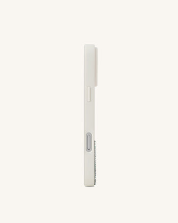 Handyhülle mit Zitronenkrug-Motiv - Grün