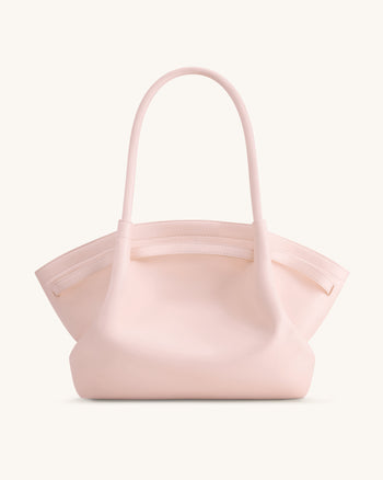 Hana Große Tote Bag - Pink