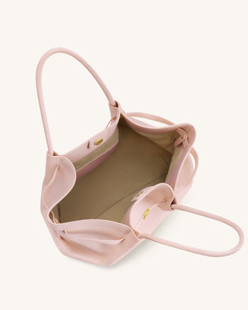 Hana Große Tote Bag - Pink