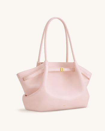 Hana Große Tote Bag - Pink