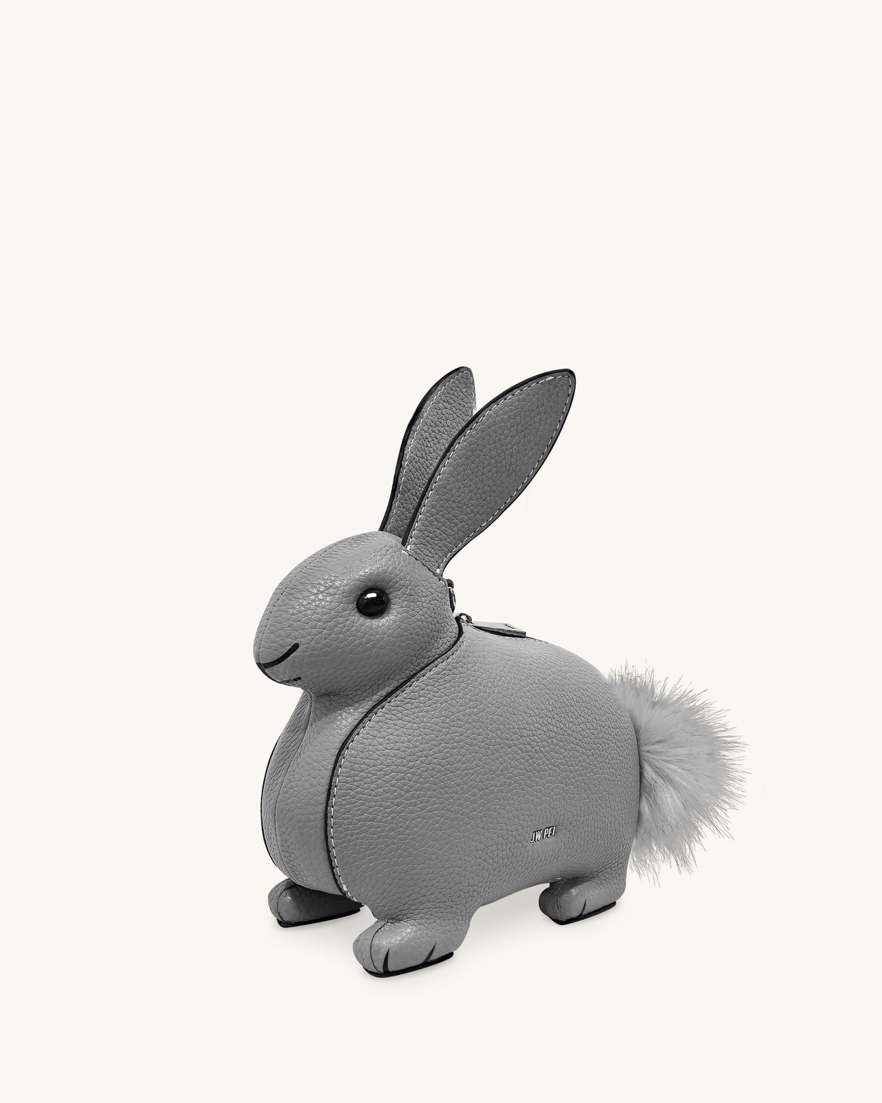 Alena Bunny Umhängetasche - Grau
