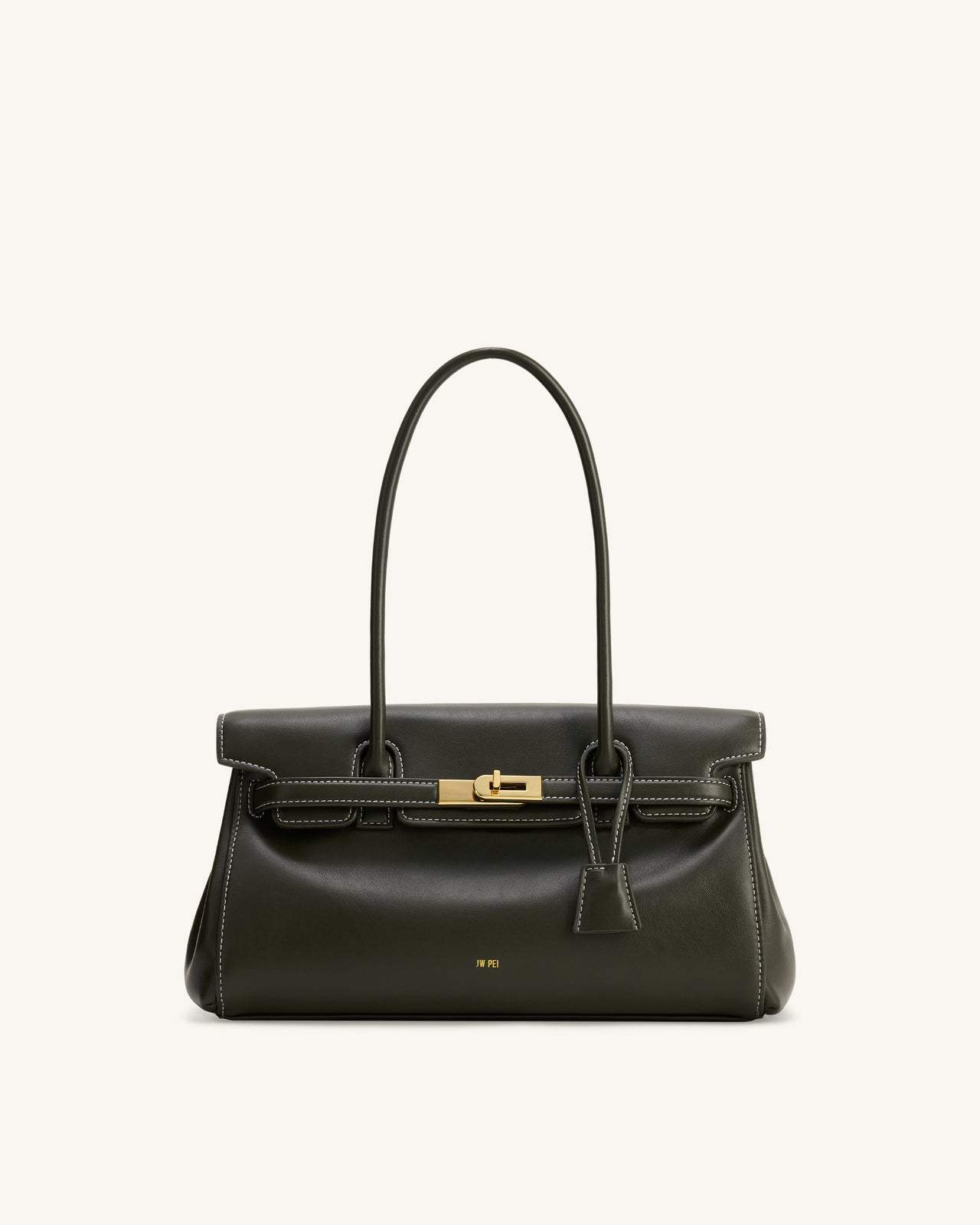 Yara Schultertasche – Armeegrün
