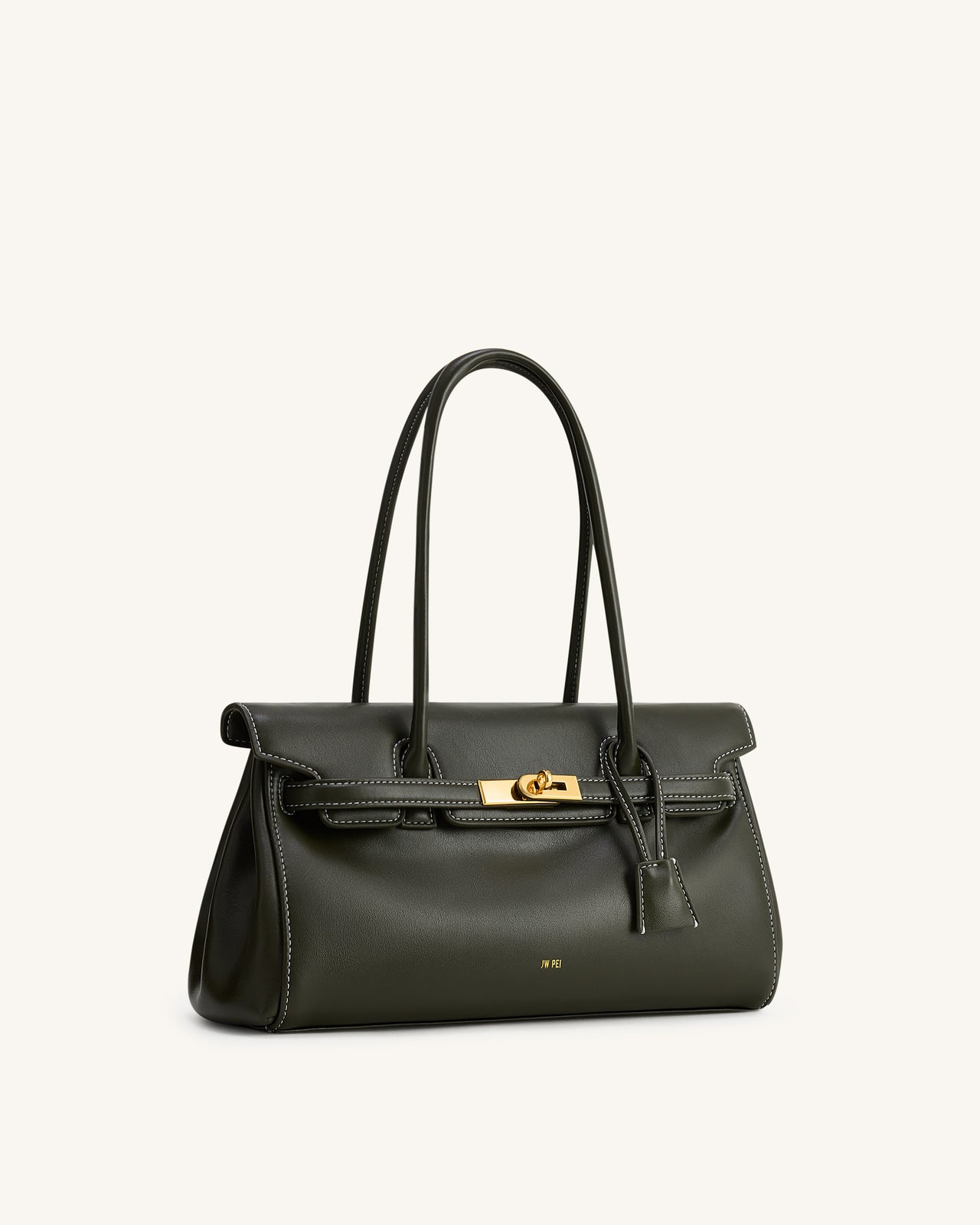 Yara Schultertasche – Armeegrün