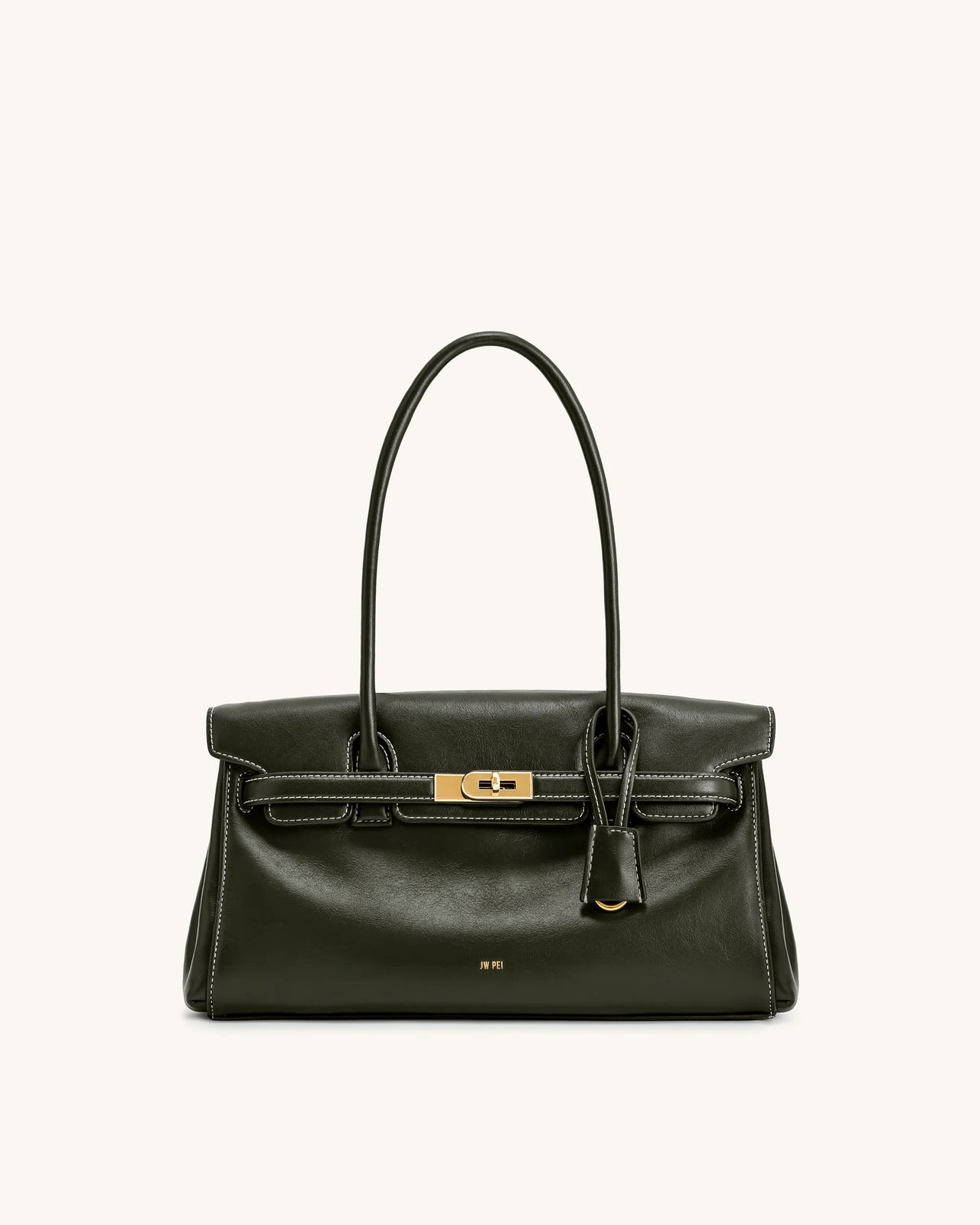 Yara Schultertasche – Armeegrün