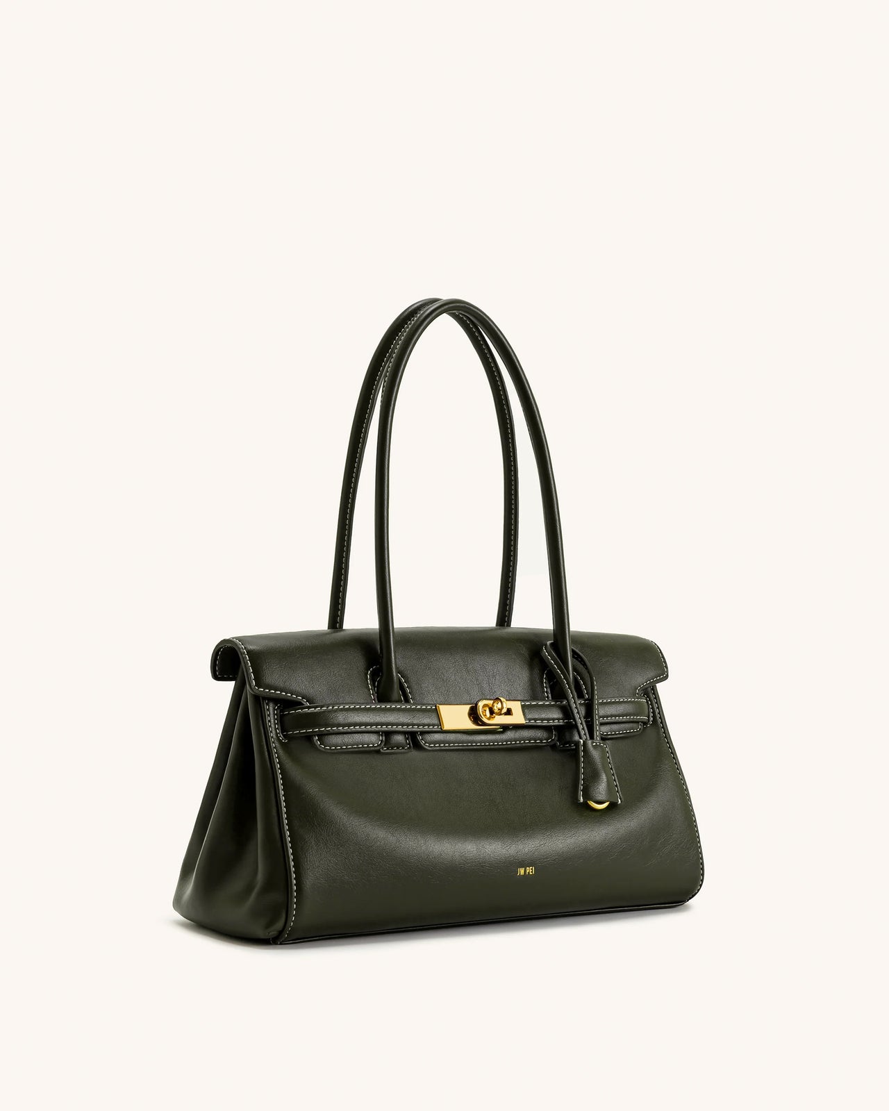 Yara Schultertasche – Armeegrün