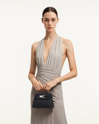 Elise Henkeltasche - Schwarz