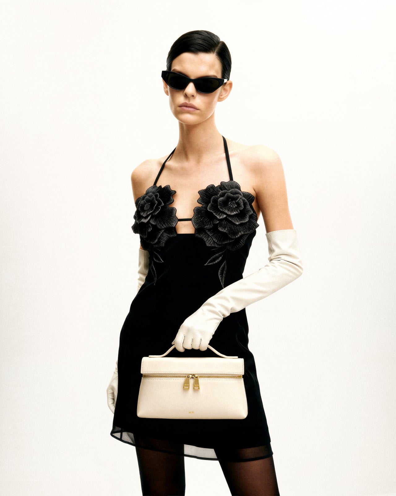 Thea Henkel-Tasche - Weiß