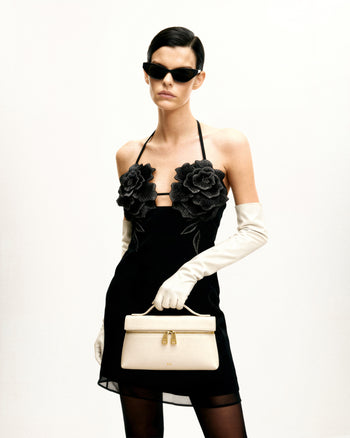 Thea Henkel-Tasche - Weiß